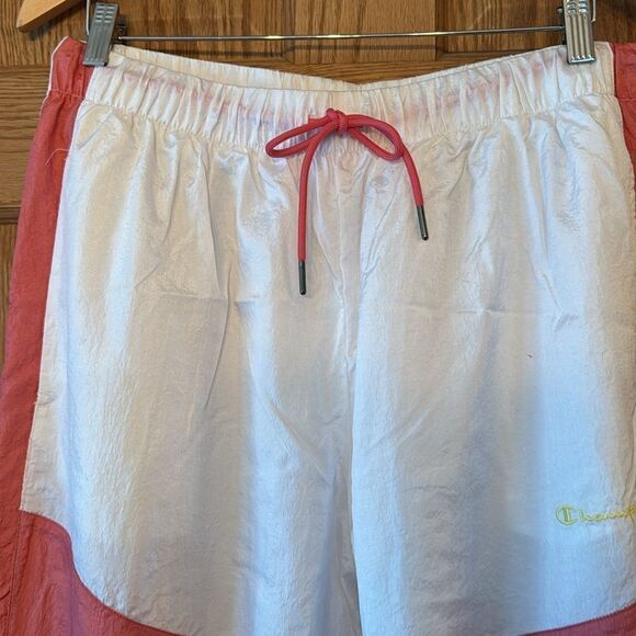 CHAMPION Retro Colorblock Athletic Pants - Picture 4 of 13